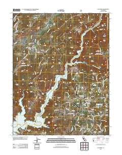 Columbia 2012 topographic map thumbnail