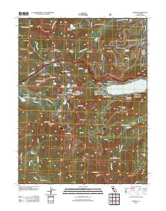 Norden 2012 topographic map thumbnail