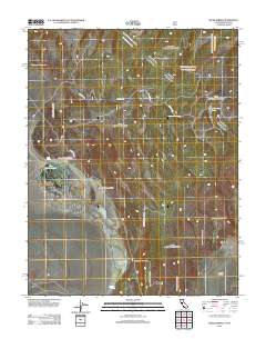 River Spring 2012 topographic map thumbnail