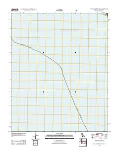 Cape San Martin OE W 2012 topographic map thumbnail