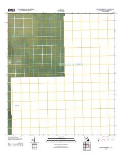 Morgan Harbor OE E 2012 topographic map thumbnail
