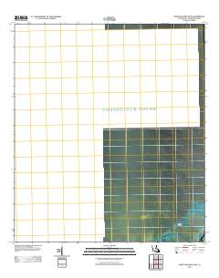 North Islands OE W 2012 topographic map thumbnail
