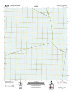 Spanish Fort NE OE W 2012 topographic map preview