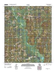 Lockhart 2012 topographic map thumbnail