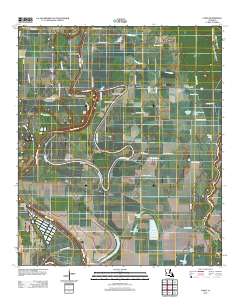 Como 2012 topographic map thumbnail