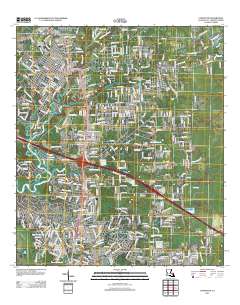 Covington 2012 topographic map thumbnail