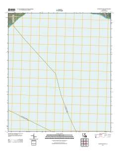 Covington SW 2012 topographic map thumbnail