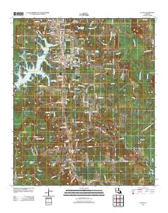 Cullen 2012 topographic map thumbnail
