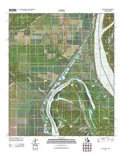 Deer Park 2012 topographic map thumbnail