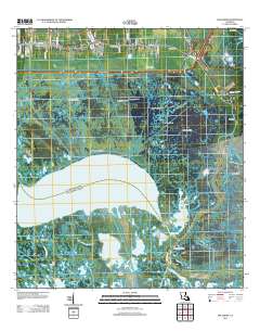 Delacroix 2012 topographic map thumbnail