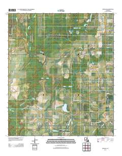 Duralde 2012 topographic map thumbnail
