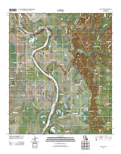 East Point 2012 topographic map thumbnail