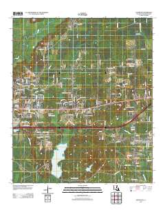 Eastwood 2012 topographic map thumbnail