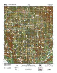 Elm Park 2012 topographic map thumbnail