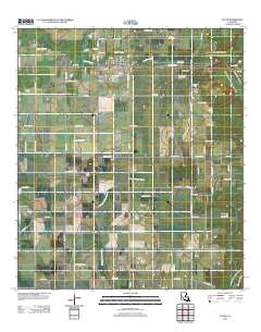 Elton 2012 topographic map thumbnail