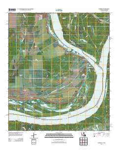 Fairview 2012 topographic map thumbnail