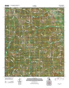 Felps 2012 topographic map thumbnail