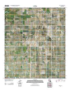 Fenton 2012 topographic map thumbnail