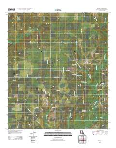 Fields 2012 topographic map thumbnail