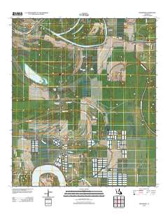 Frogmore 2012 topographic map thumbnail