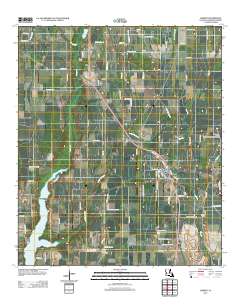 Gilbert 2012 topographic map thumbnail