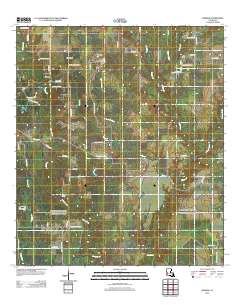 Gordon 2012 topographic map thumbnail