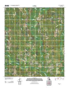 Grant 2012 topographic map thumbnail