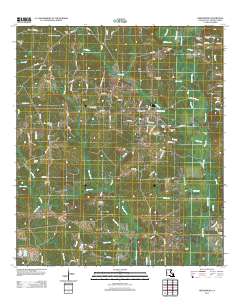 Greensburg 2012 topographic map thumbnail