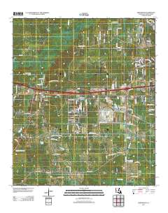 Greenwood 2012 topographic map thumbnail