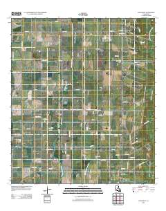 Hathaway 2012 topographic map thumbnail