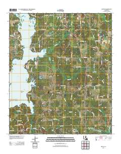 Heflin 2012 topographic map thumbnail