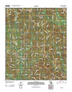 Hudson 2012 topographic map thumbnail