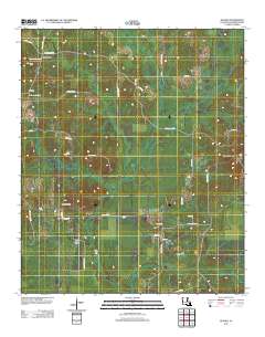 Hughes 2012 topographic map thumbnail