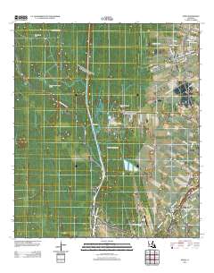 Addis 2012 topographic map thumbnail