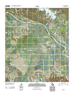 Aloha 2012 topographic map thumbnail