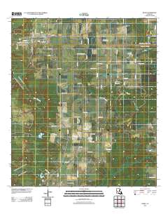 Basile 2012 topographic map thumbnail