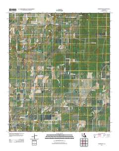 Baskinton 2012 topographic map thumbnail