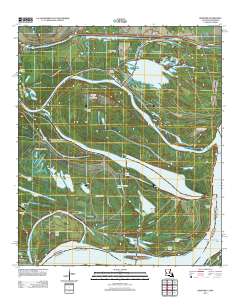 Bedford 2012 topographic map thumbnail