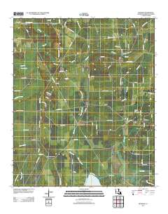 Beekman 2012 topographic map thumbnail