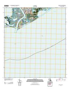 Belle Pass 2012 topographic map thumbnail