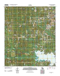 Blanchard 2012 topographic map thumbnail