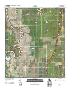 Bosco 2012 topographic map thumbnail