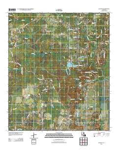 Buckeye 2012 topographic map thumbnail