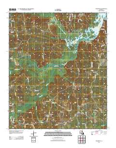 Cedarton 2012 topographic map thumbnail