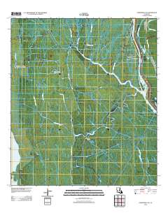 Centerville NE 2012 topographic map thumbnail
