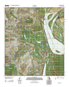 Innis 2012 topographic map thumbnail
