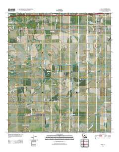 Iowa 2012 topographic map thumbnail