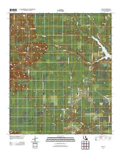 Ivan 2012 topographic map thumbnail