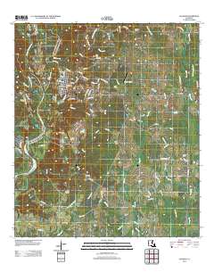 Jackson 2012 topographic map thumbnail