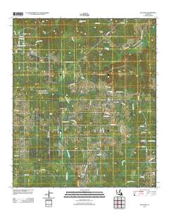 Keatchie 2012 topographic map thumbnail